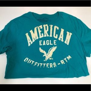 American Eagle Outfitters Mens Medium Graphic T